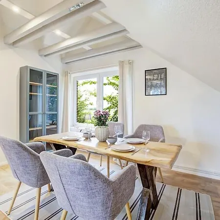 Apartamento De Strandloper Westerdeichstrich