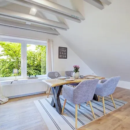 De Strandloper Apartman