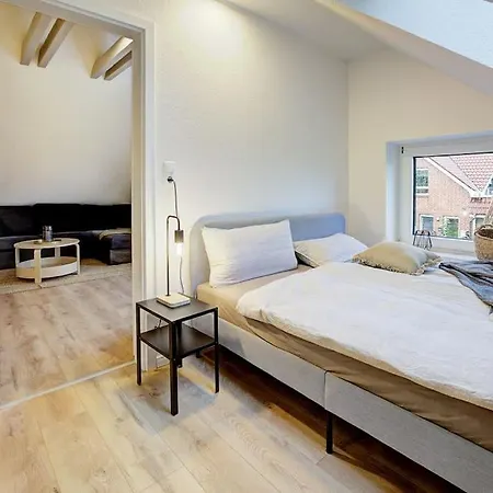 Apartman De Strandloper *