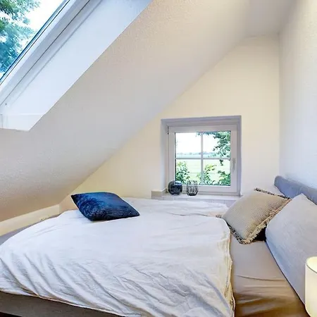 Apartamento De Strandloper Westerdeichstrich