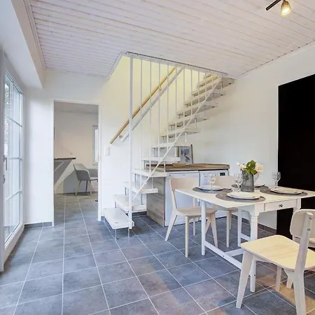 Apartment De Strandloper