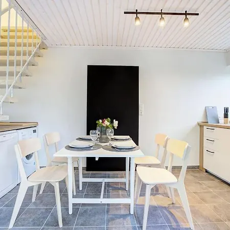 Apartment De Strandloper *