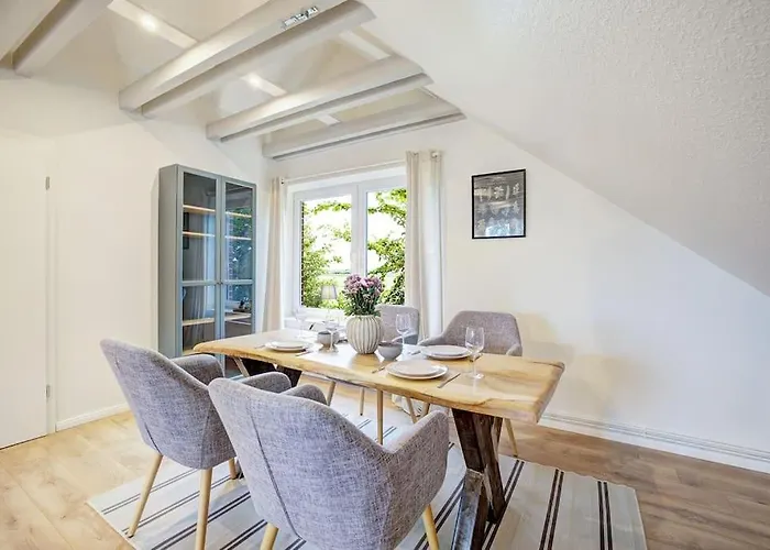 Appartement De Strandloper Westerdeichstrich