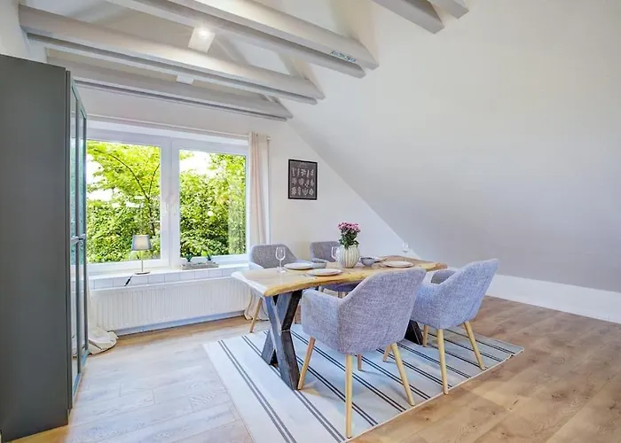 De Strandloper Appartement